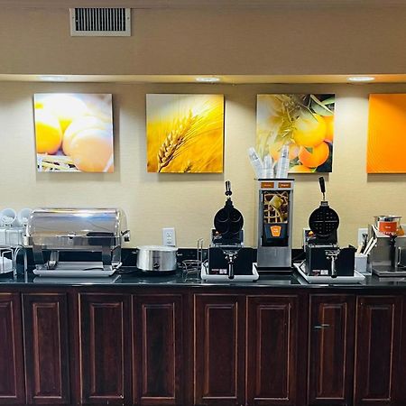 Ardmore Inn & Suites Ardmore Esterno foto