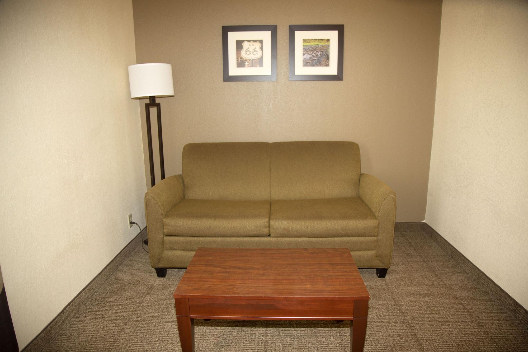 Ardmore Inn & Suites Ardmore Esterno foto