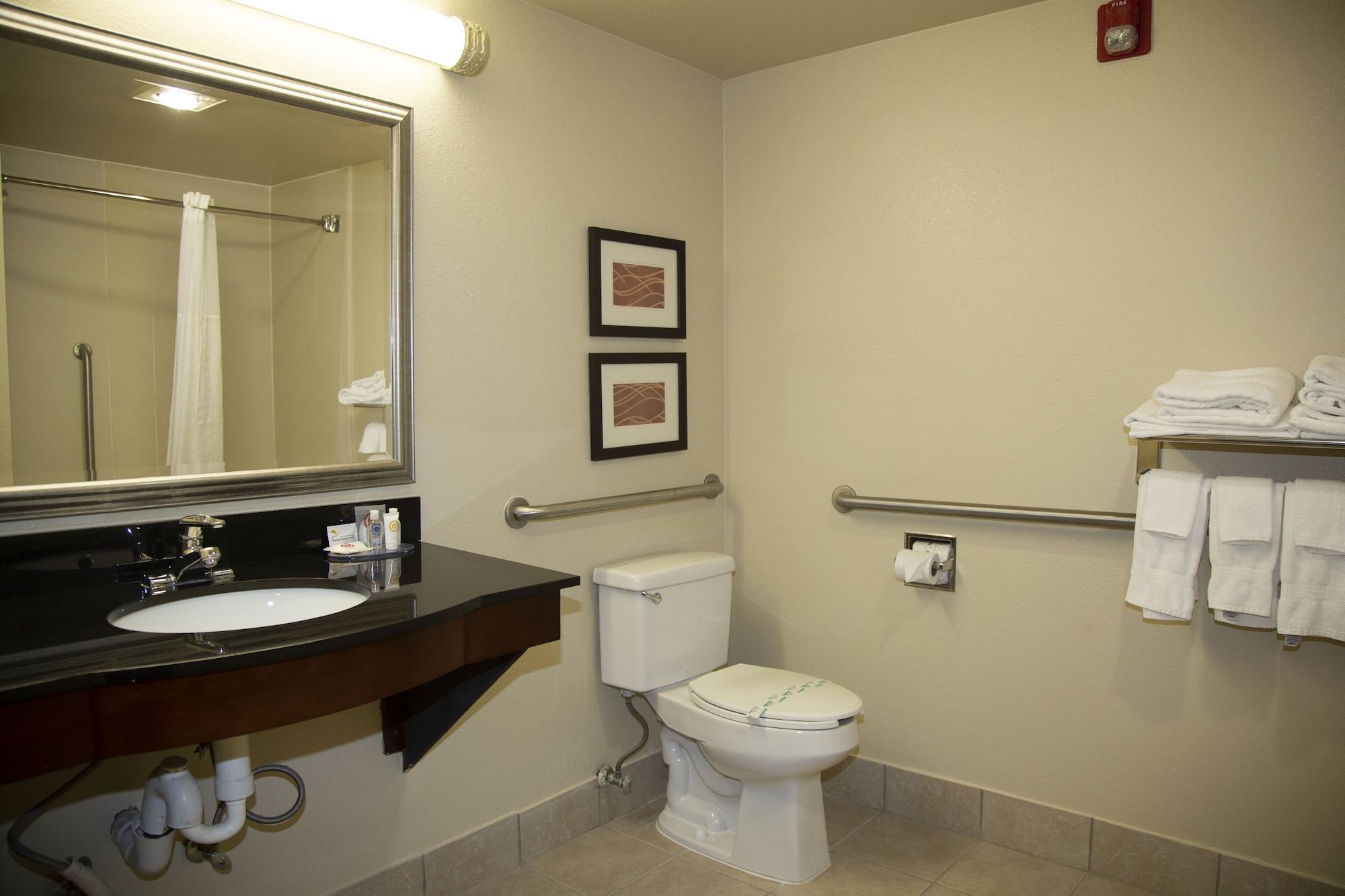 Ardmore Inn & Suites Ardmore Esterno foto