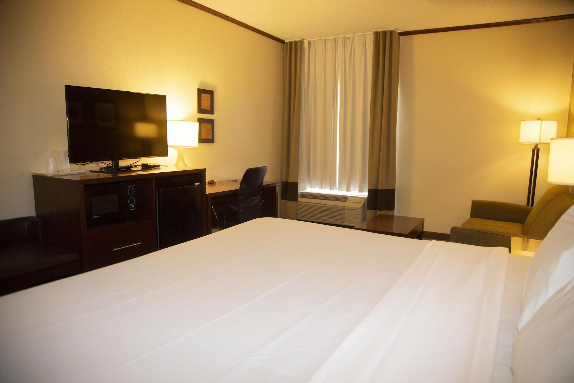Ardmore Inn & Suites Ardmore Esterno foto
