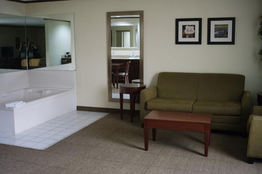 Ardmore Inn & Suites Ardmore Esterno foto