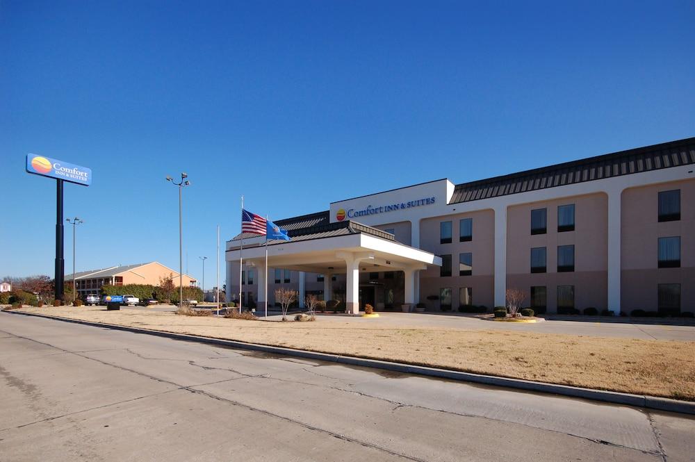Ardmore Inn & Suites Ardmore Esterno foto