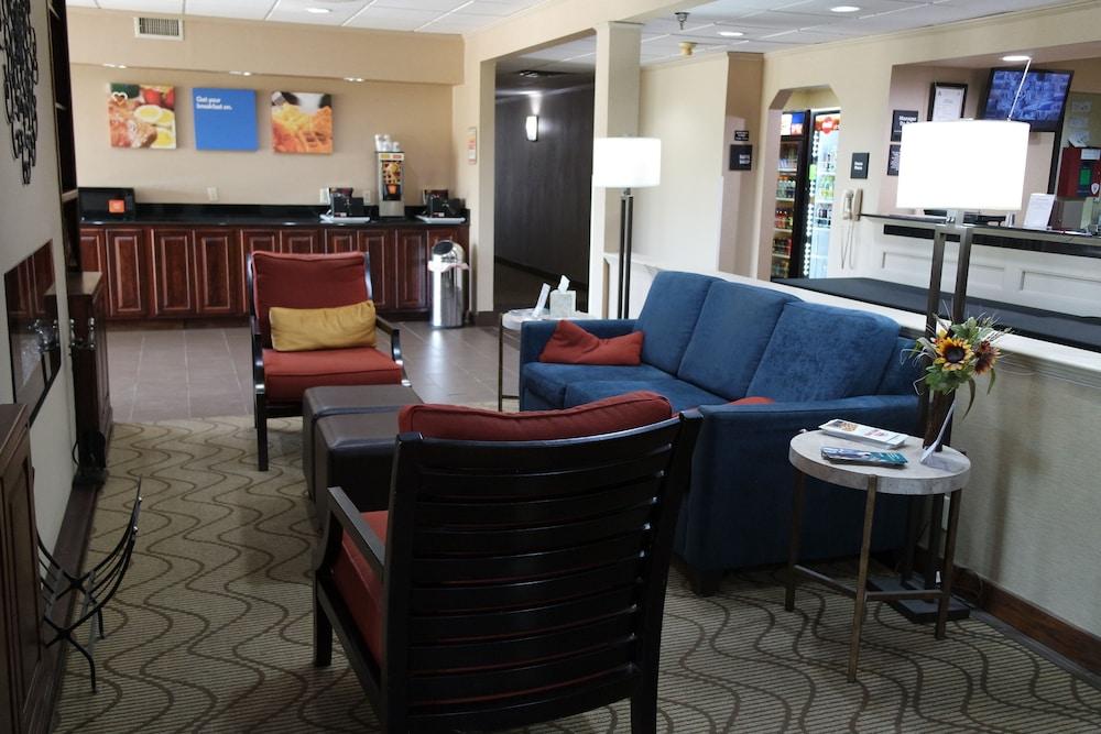 Ardmore Inn & Suites Ardmore Esterno foto