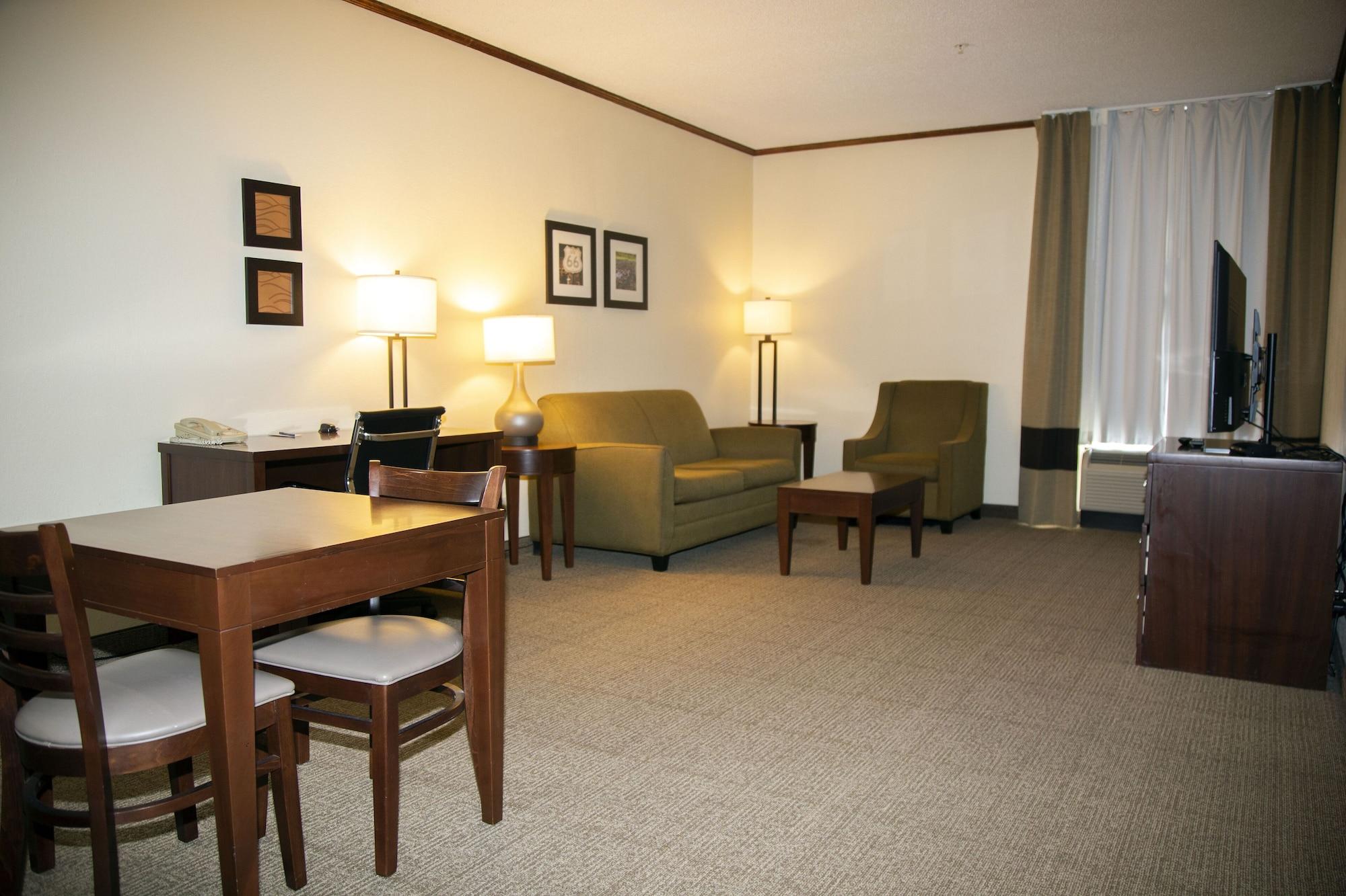 Ardmore Inn & Suites Ardmore Esterno foto