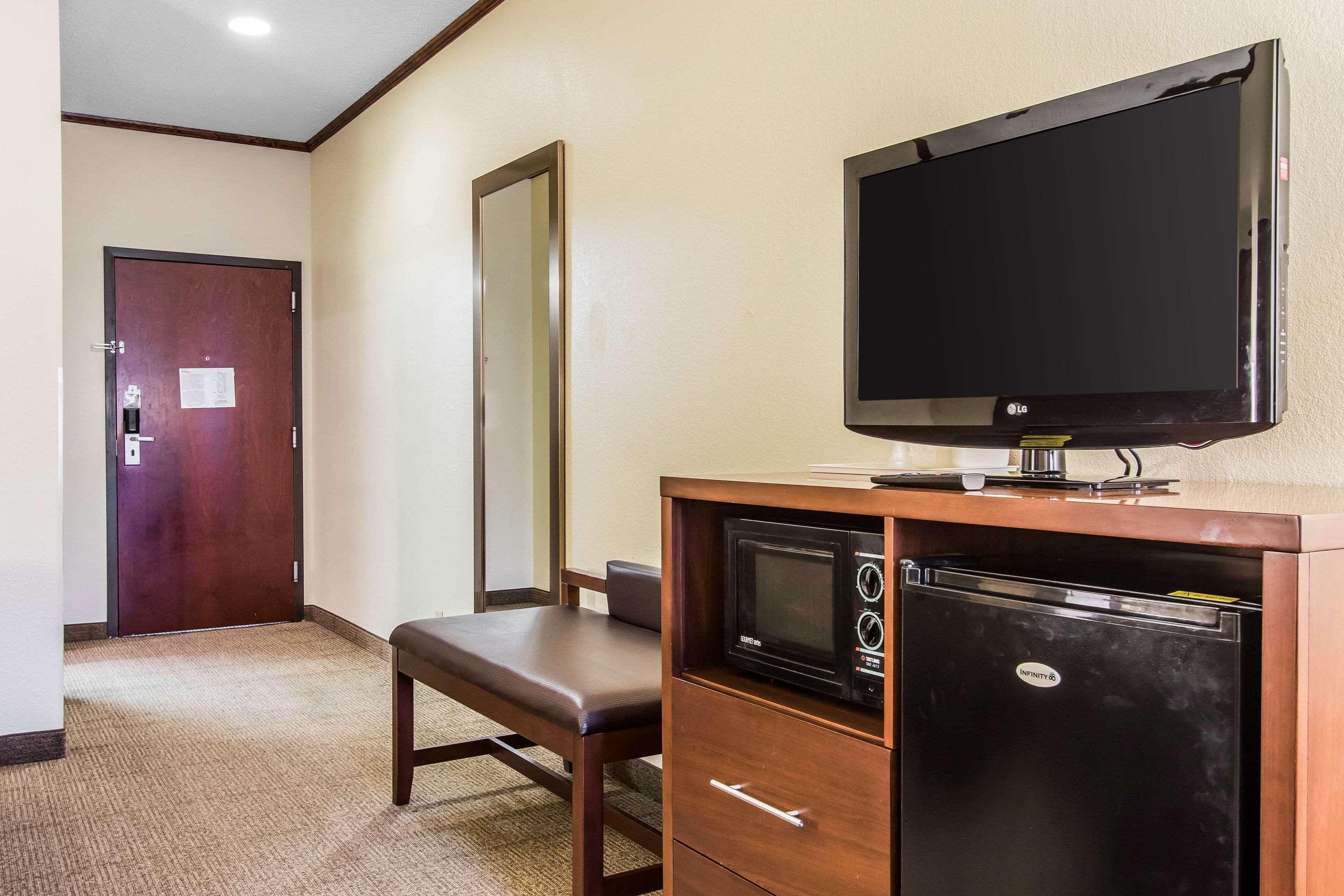 Ardmore Inn & Suites Ardmore Esterno foto