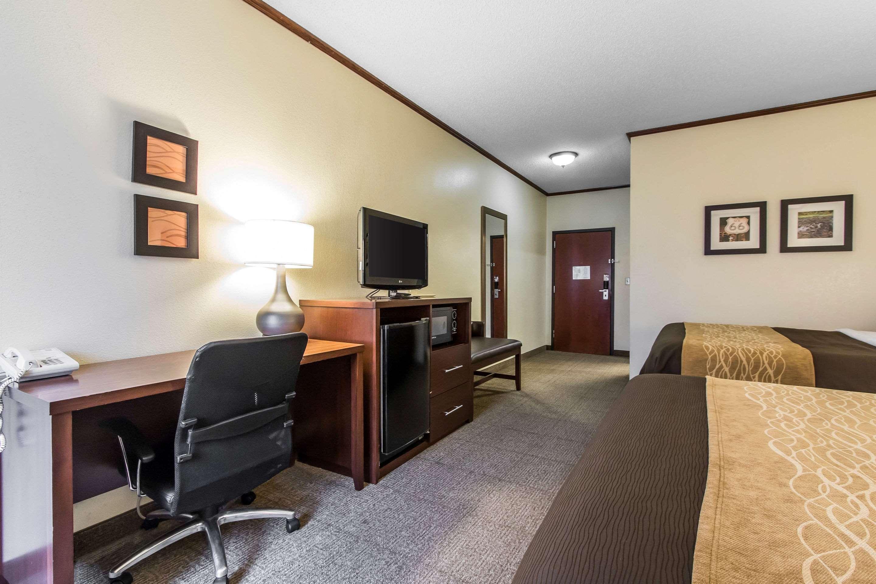 Ardmore Inn & Suites Ardmore Esterno foto