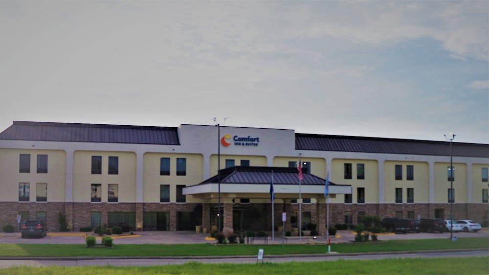 Ardmore Inn & Suites Ardmore Esterno foto