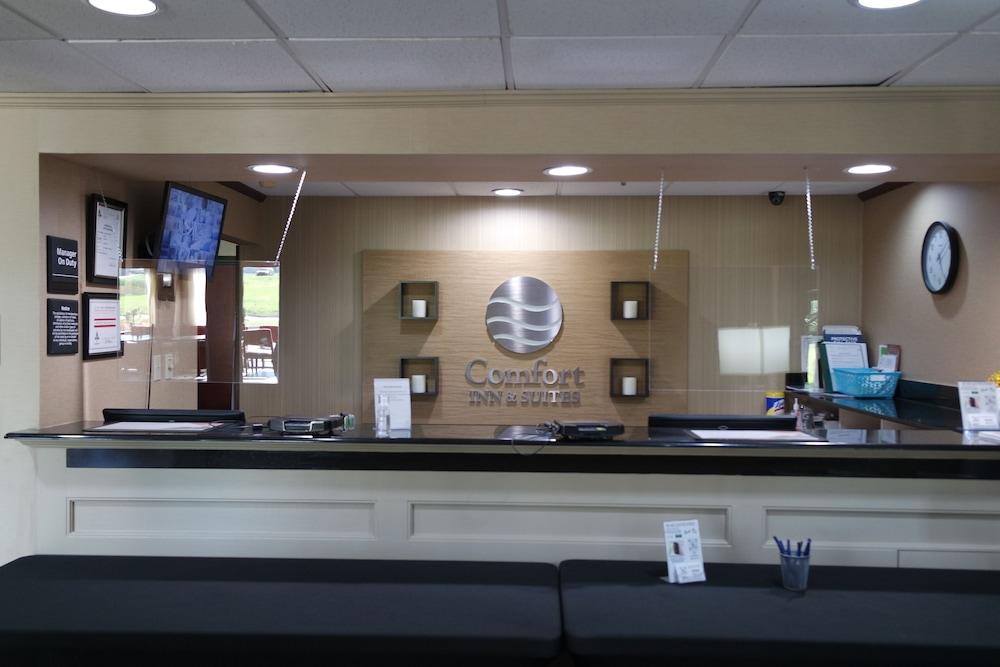 Ardmore Inn & Suites Ardmore Esterno foto