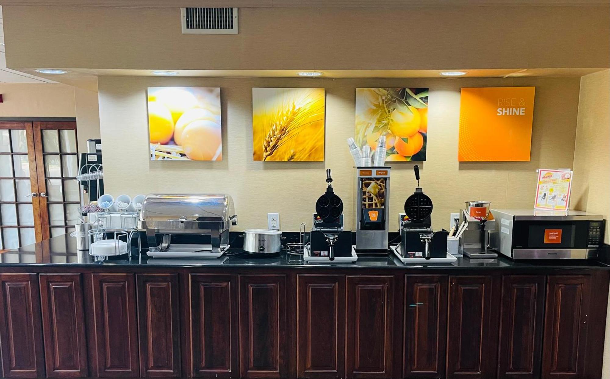 Ardmore Inn & Suites Ardmore Esterno foto