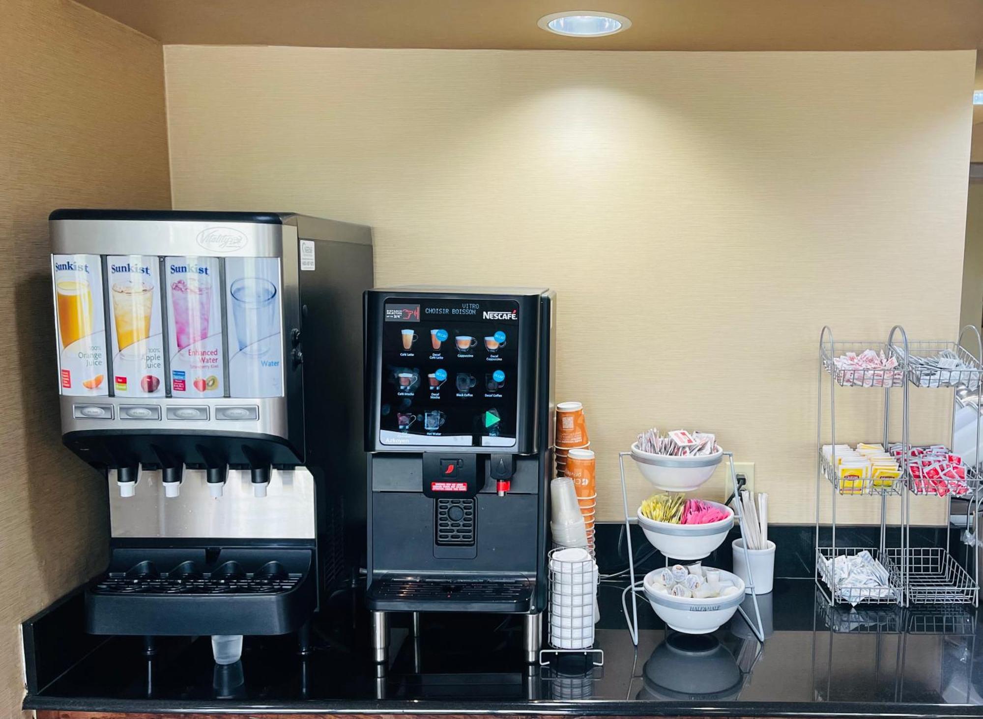 Ardmore Inn & Suites Ardmore Esterno foto