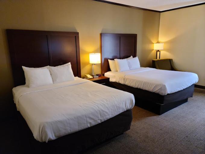Ardmore Inn & Suites Ardmore Esterno foto