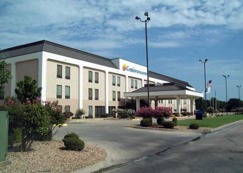 Ardmore Inn & Suites Ardmore Esterno foto