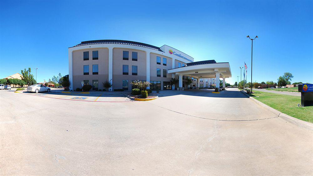 Ardmore Inn & Suites Ardmore Esterno foto